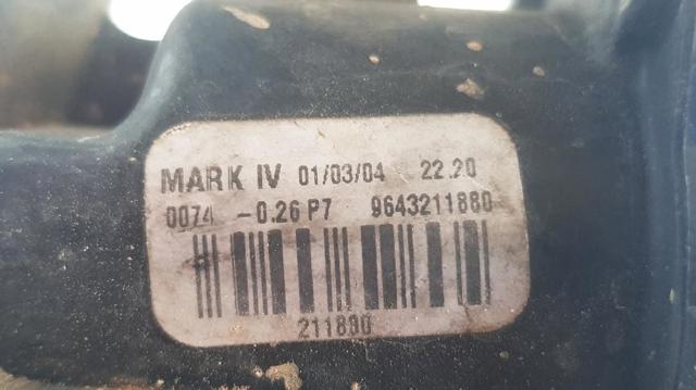 9643211880 Peugeot/Citroen