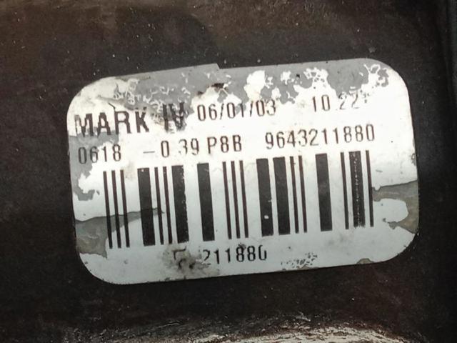 9643211880 Peugeot/Citroen