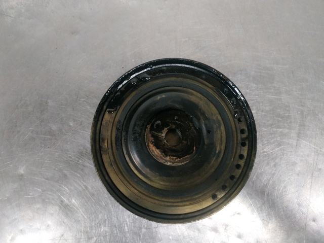 Koło pasowe wału korbowego 9643354180 PEUGEOT