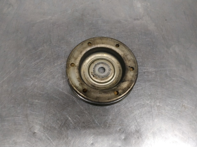 Koło pasowe wału korbowego 9643354180 PEUGEOT