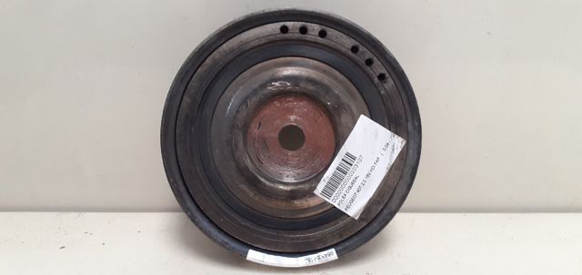 Koło pasowe wału korbowego 9643354180 PEUGEOT