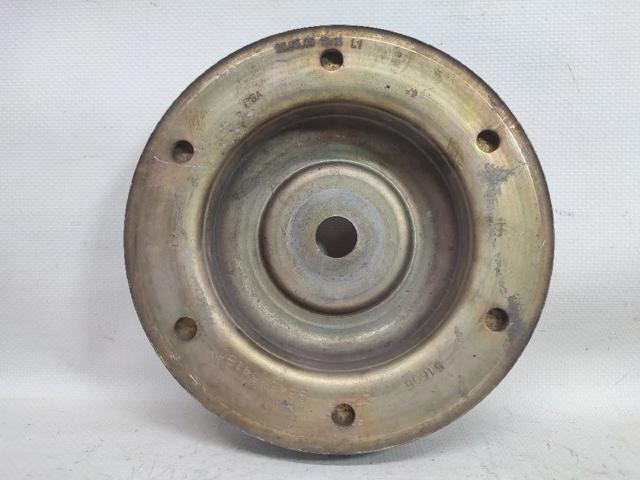 Koło pasowe wału korbowego 9643354180 PEUGEOT