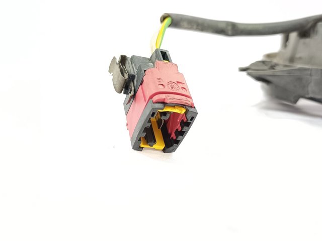 Wentylator elektryczny układu chłodzenia kompletny (silnik+wirnik) 9643386780 PEUGEOT