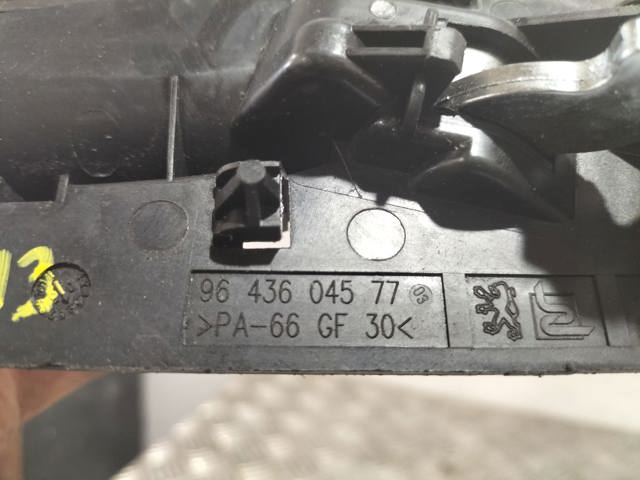 Klamka do drzwi Peugeot 307