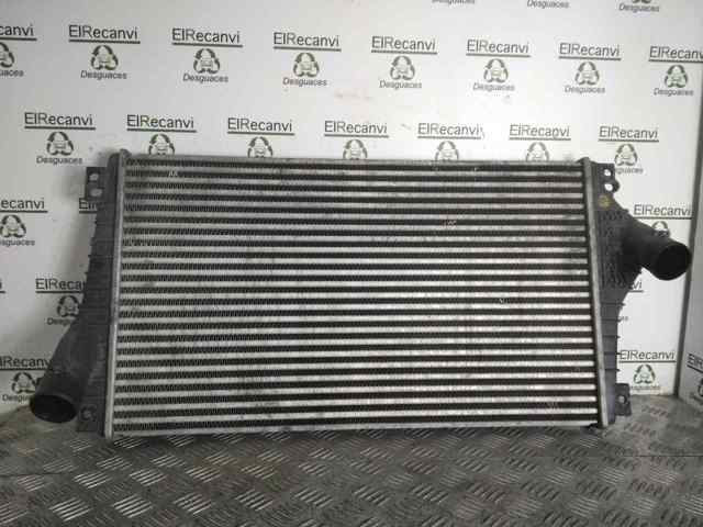 Chłodnica intercoolera 96436111 GM