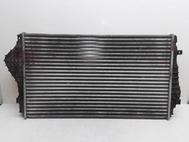 Chłodnica intercoolera 96436111 GM