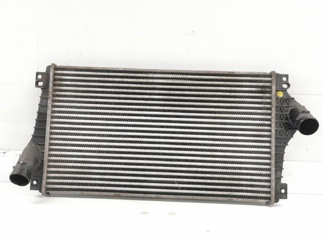 Chłodnica intercoolera 96436111 GM/Chevrolet