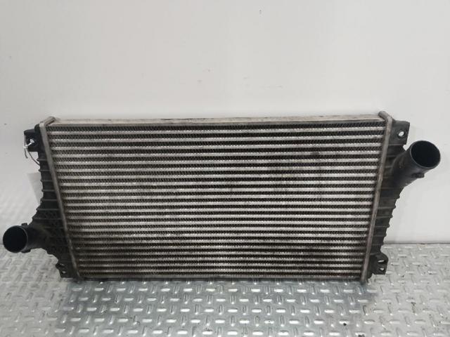 Chłodnica intercoolera 96436111 GM