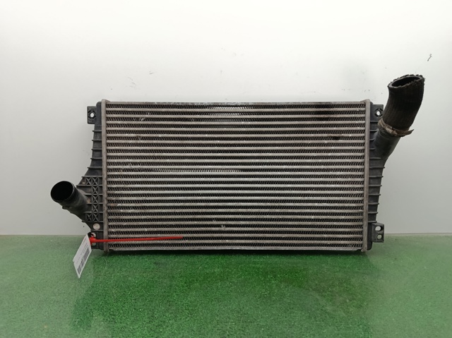 Chłodnica intercoolera 96436111 GM
