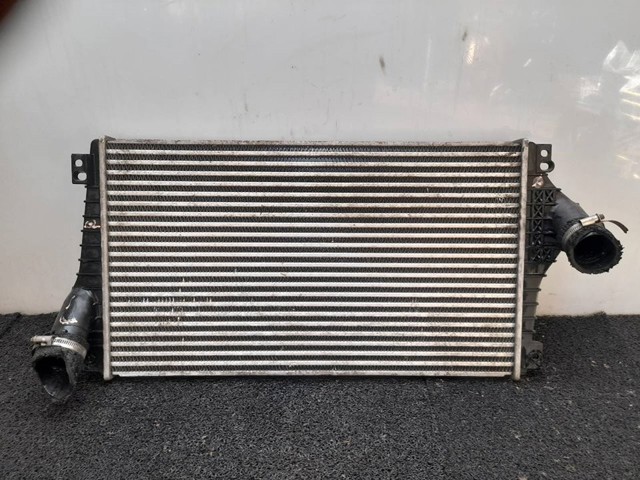 Chłodnica intercoolera 96436111 GM