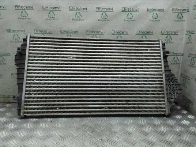 Chłodnica intercoolera 96436111 GM