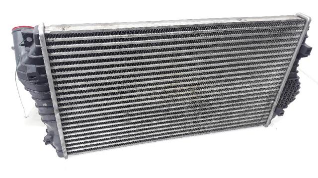 Chłodnica intercoolera 96436111 GM