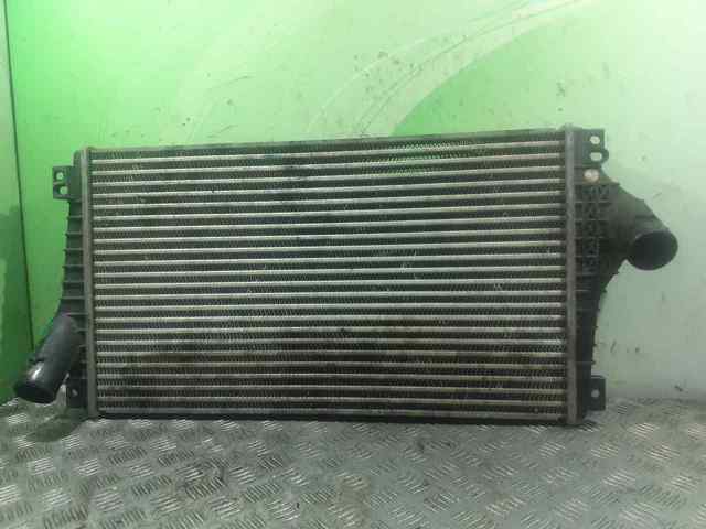 Chłodnica intercoolera 96436111 GM