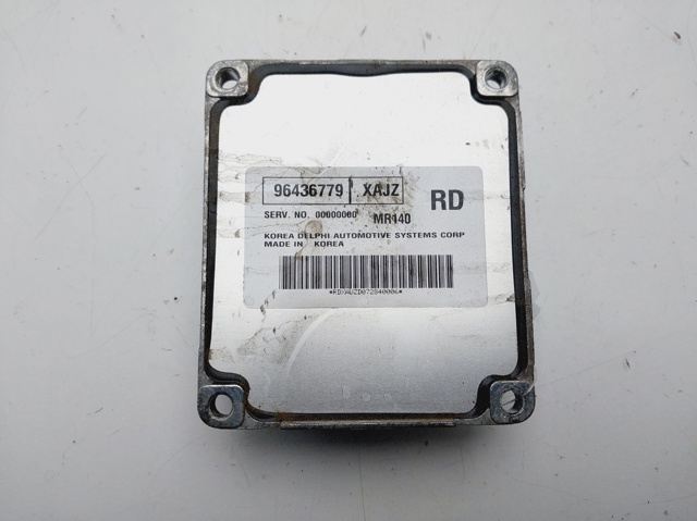 Sterownik silnika 96436779 GM