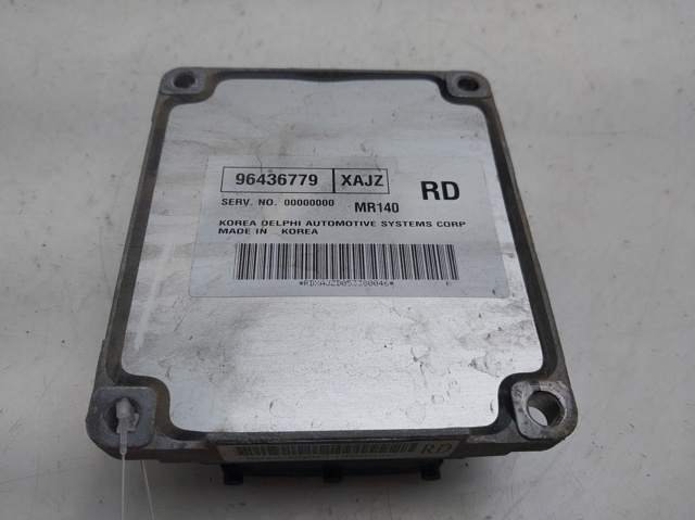 Sterownik silnika 96436779 GM
