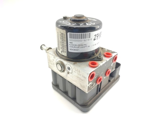 Sterownik ABS  hydrauliczny 96438441 GM