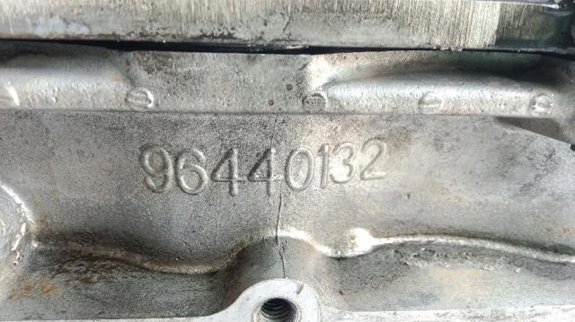 Głowica cylindrów Opel Antara L07