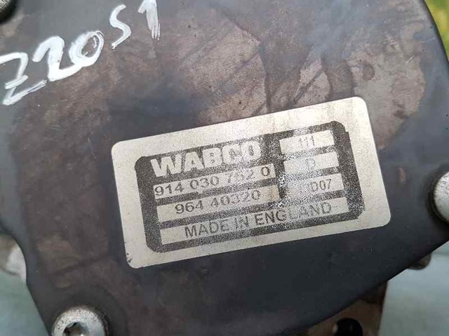 Pompa podciśnienia Chevrolet Captiva 1 C100