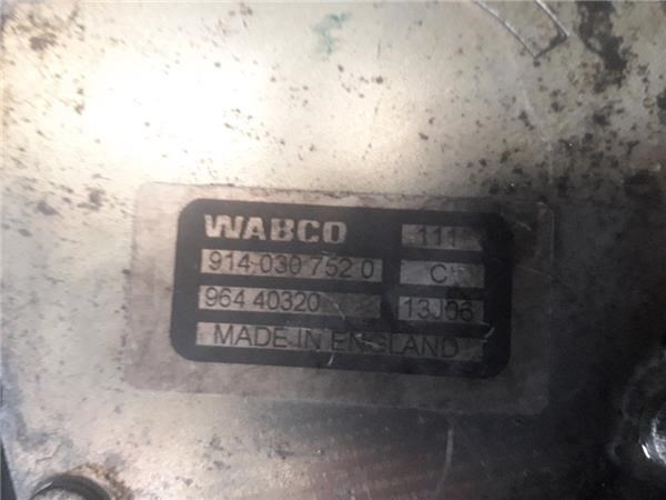 Pompa podciśnienia Chevrolet Captiva 1 C100