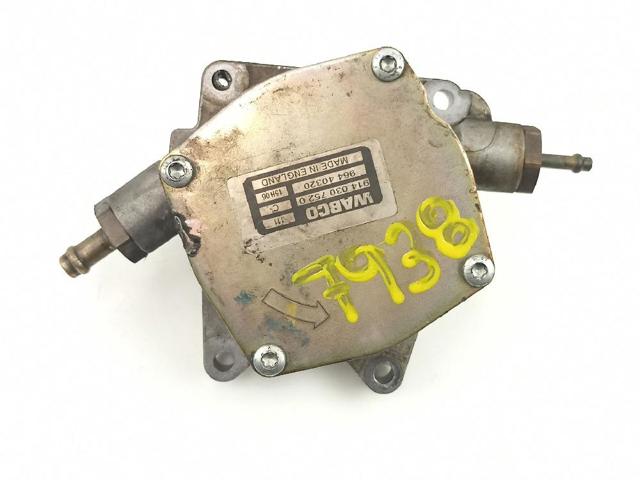 Pompa podciśnienia Chevrolet Captiva 1 C100