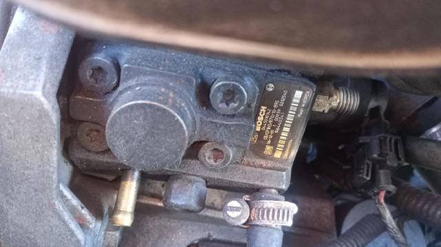 Pompa wtryskowa wysokiego ciśnienia 96440341 OPEL