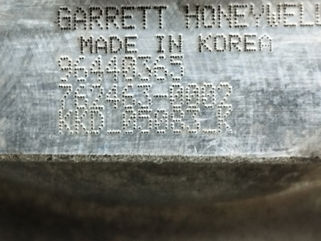 96440365 General Motors