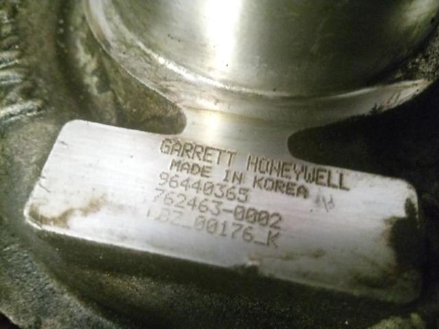 96440365 General Motors