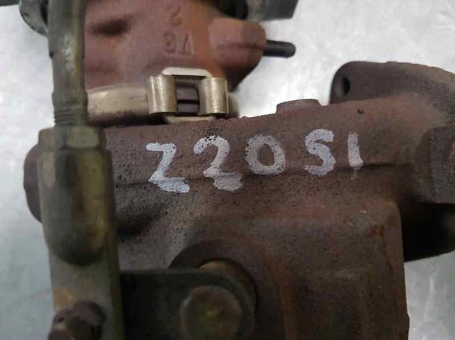 Turbina Chevrolet Lacetti J200