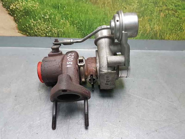 Turbina Chevrolet Lacetti