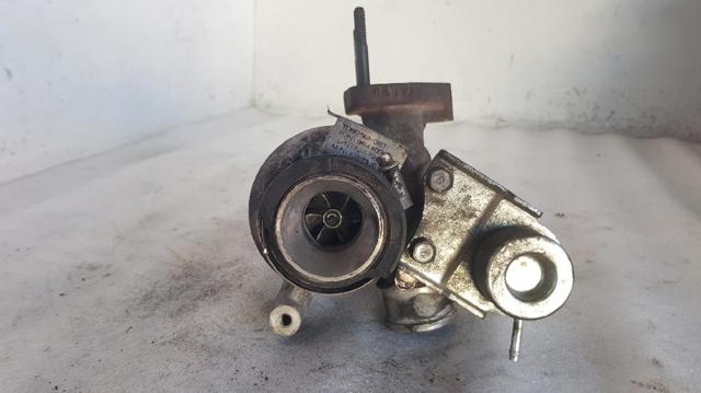 Turbina Chevrolet Lacetti