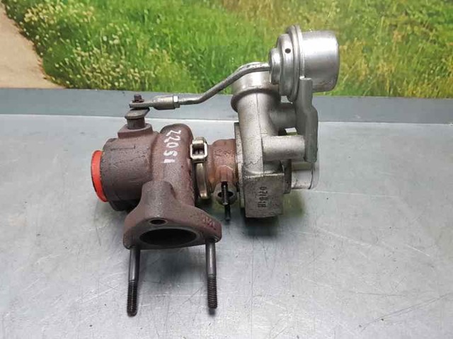 Kupić Turbina Chevrolet Lacetti  J200 w dobrej cenie