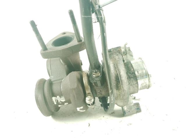 Turbina Chevrolet Lacetti J200