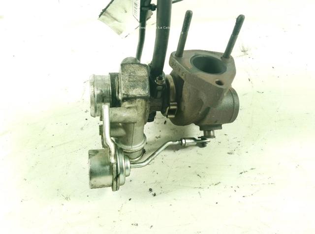 Turbina Chevrolet Lacetti J200