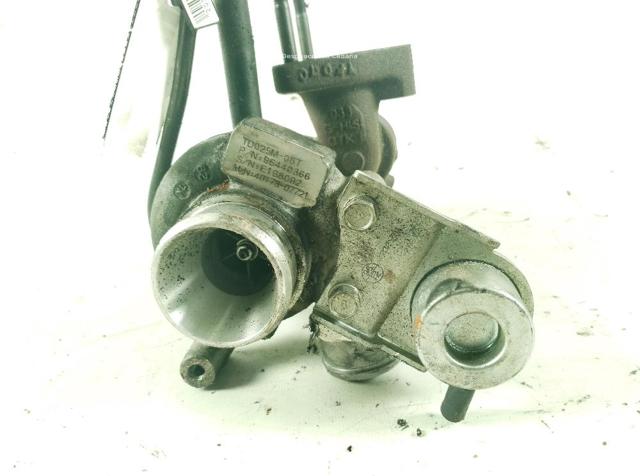 Turbina Chevrolet Lacetti J200