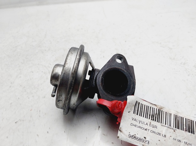 Zawór recyrkulacji spalin EGR 96440383 GM