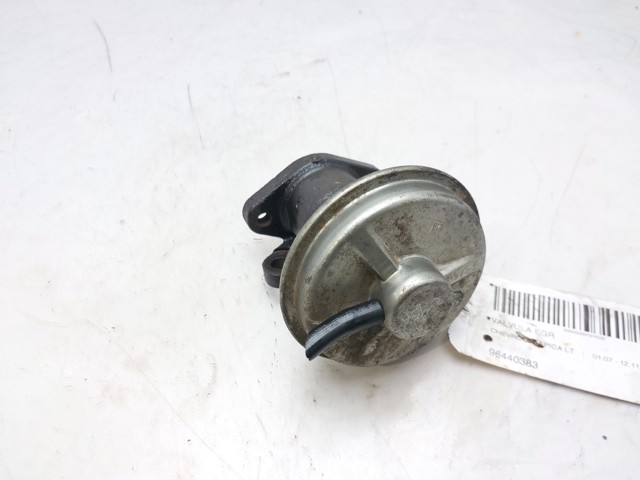 Zawór recyrkulacji spalin EGR 96440383 GM