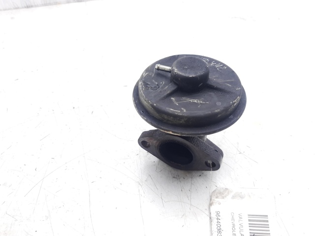 Zawór recyrkulacji spalin EGR 96440383 GM