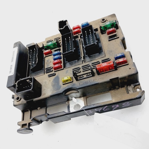 Skrzynka bezpieczników 9644038680 PEUGEOT