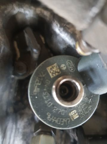 Wtryskiwacz paliwa 96440397 GM