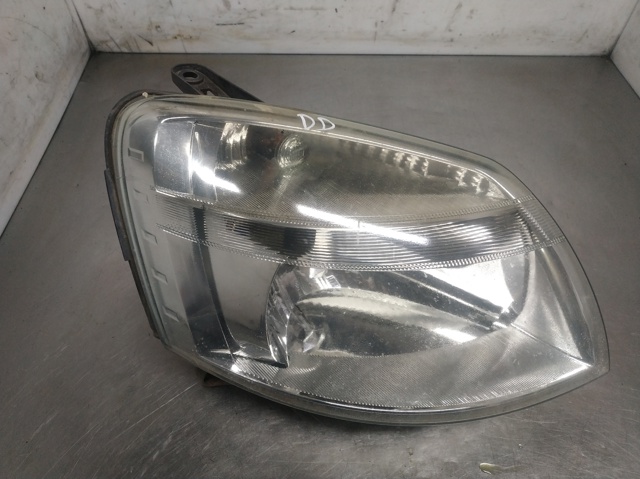 Reflektor prawy 9644150880 PEUGEOT