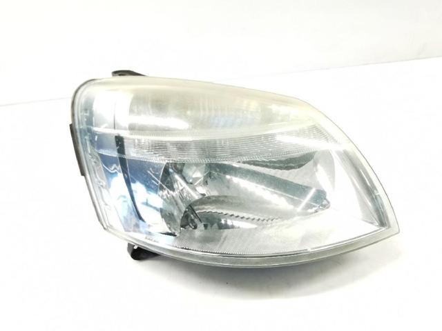 Reflektor prawy 9644150880 PEUGEOT