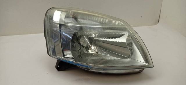 Reflektor prawy 9644150880 PEUGEOT