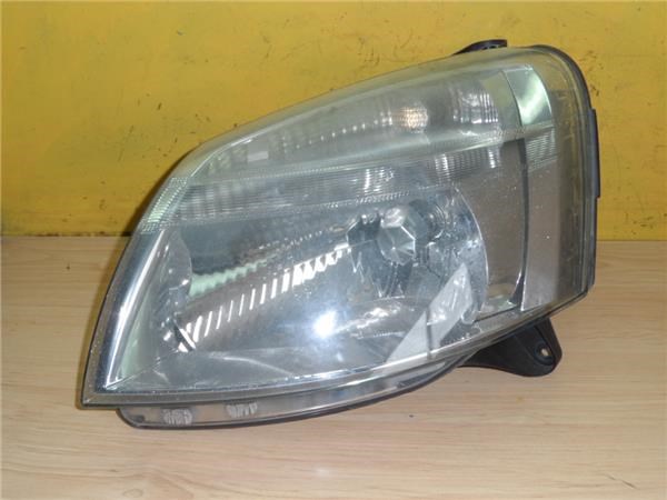 Reflektor lewy 9644150980 PEUGEOT
