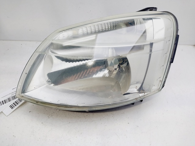 Reflektory Peugeot Partner