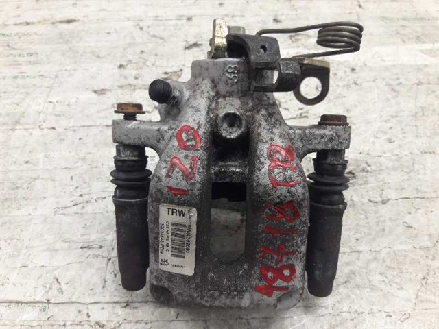 Zacisk hamulcowy tylny lewy 9644362680 PEUGEOT