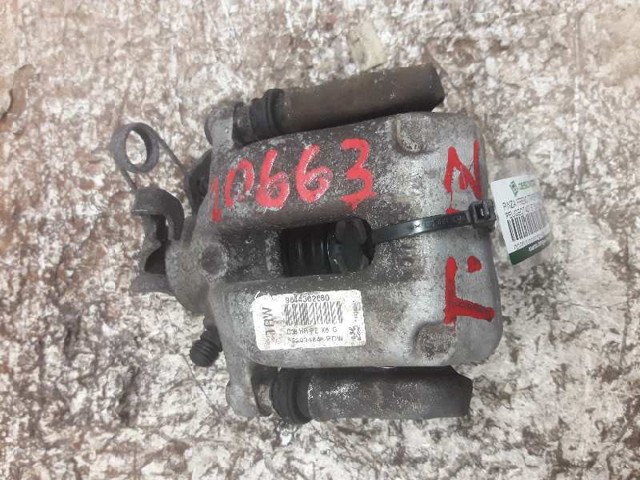 Zacisk hamulcowy tylny lewy 9644362680 PEUGEOT
