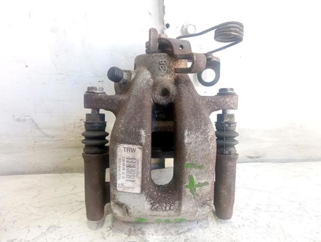 Zacisk hamulcowy tylny lewy 9644362680 PEUGEOT
