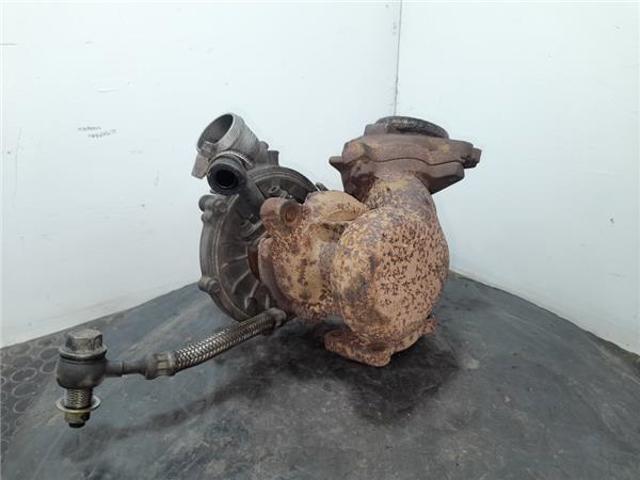 Turbina Fiat Ulysse