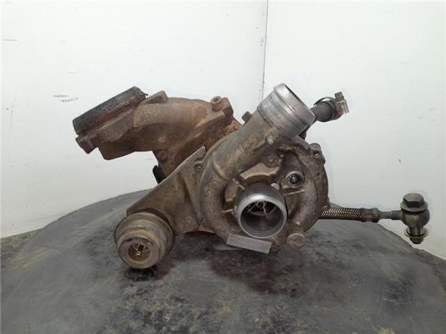 Turbina 9644384180 FIAT
