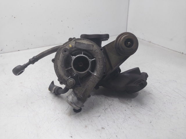 Turbina 9644384180 FIAT